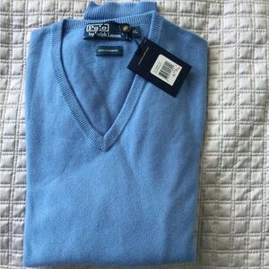 Polo Ralph Lauren Cashmere V Neck Sweater